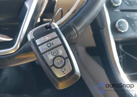 2017 Ford Fusion Se z USA, uszkodzony, nr VIN 3FA6P0HD7HR132252